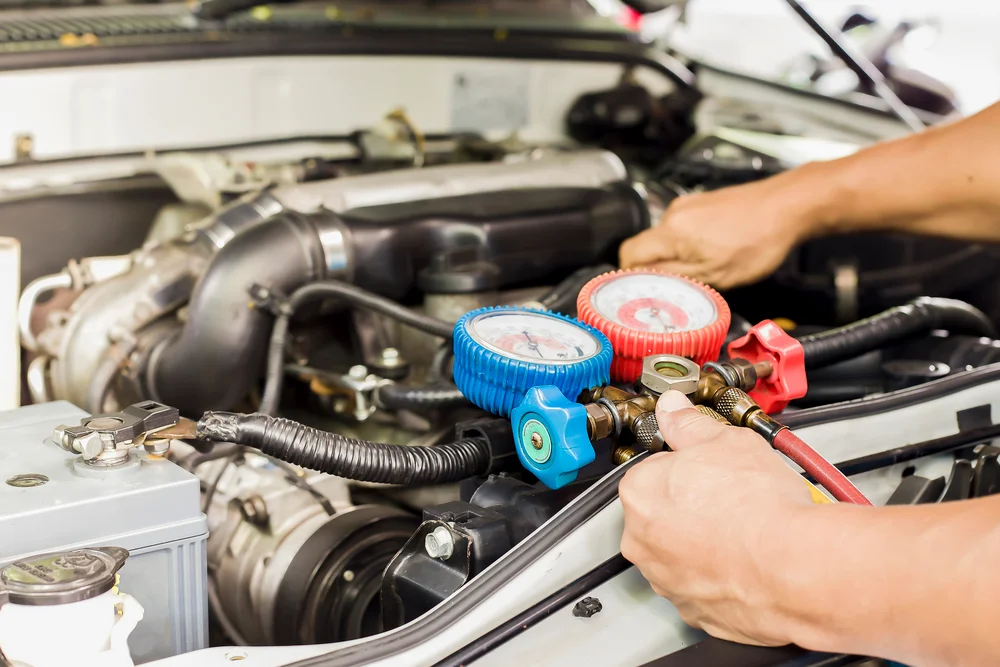 Servicio de mantenimiento